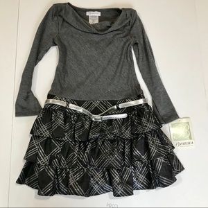 Brand new Rare Editions girls dress - 5